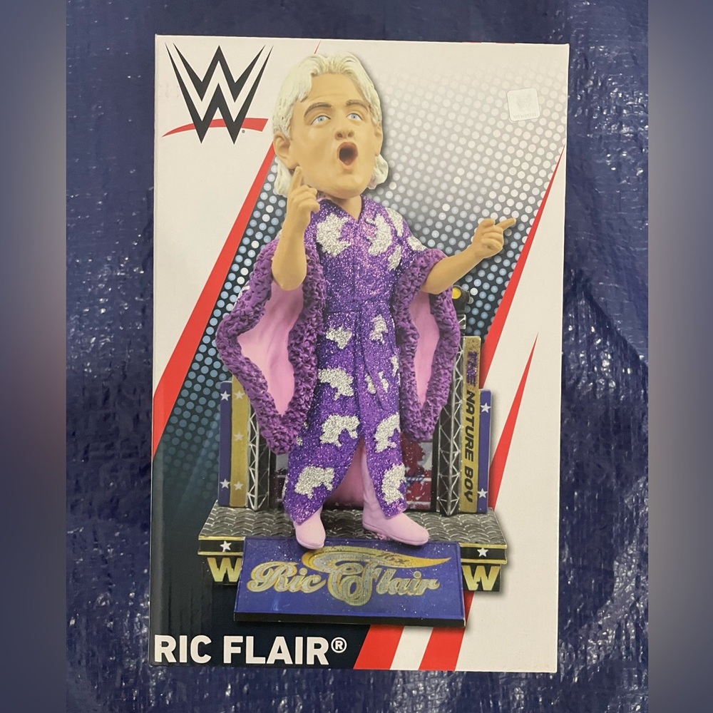 FOCO WWE Bobblehead: Ric Flair